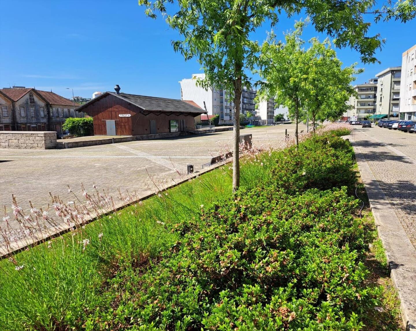 Alameda Apartments Трофа Экстерьер фото